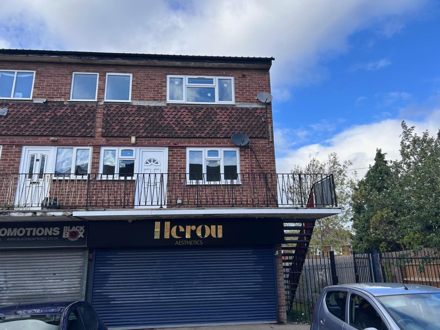 Myatt Avenue, Aldridge